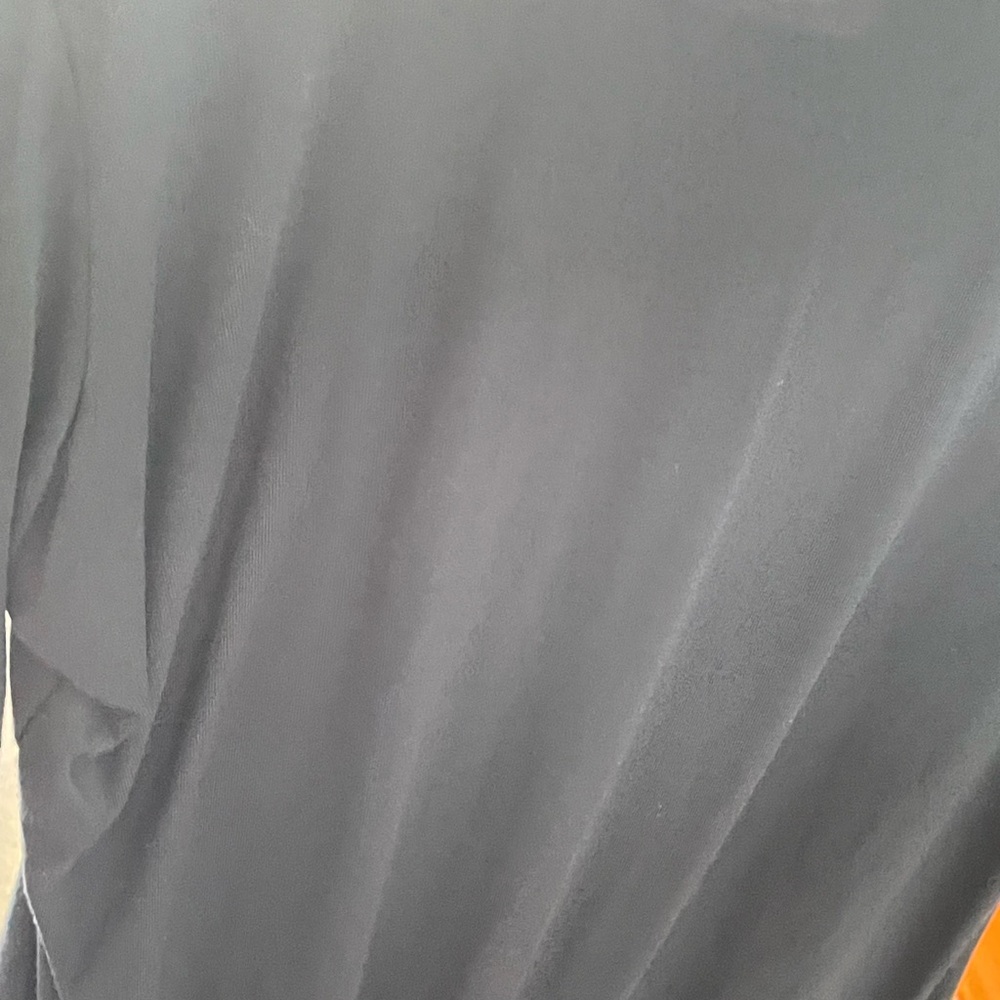 Elegant Black Women's Top